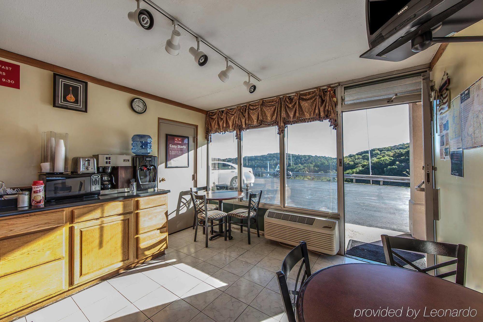 Rodeway Inn Renfro Valley Mount Vernon Ngoại thất bức ảnh
